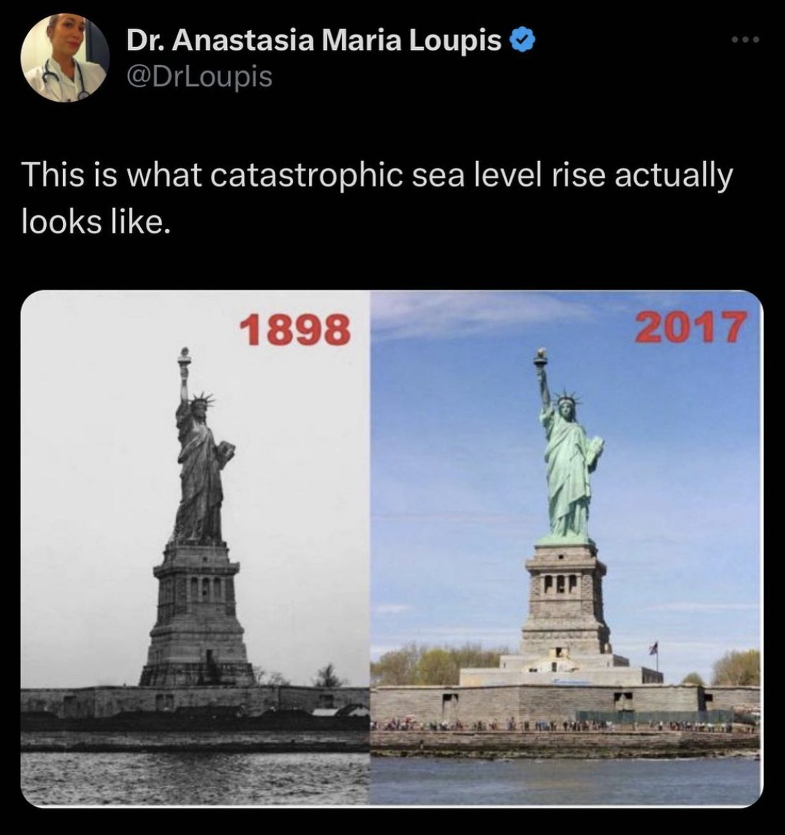 Fact Check: These Photos Do Not Disprove Rising Sea Levels In New York ...